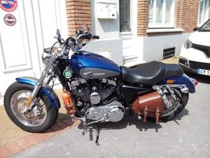 Sacoche Myleatherbikes Harley Sportster_37